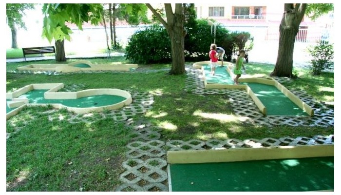 Park Hotel Oasis poza 11