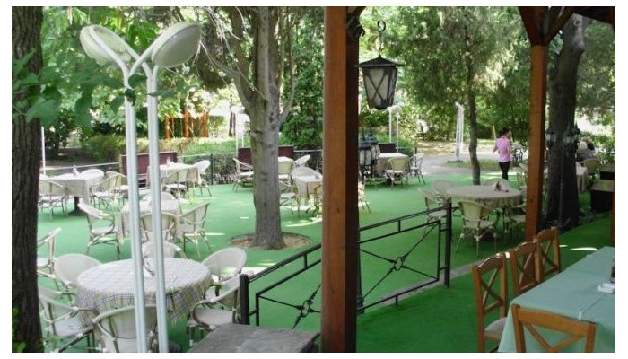 Park Hotel Oasis poza 21