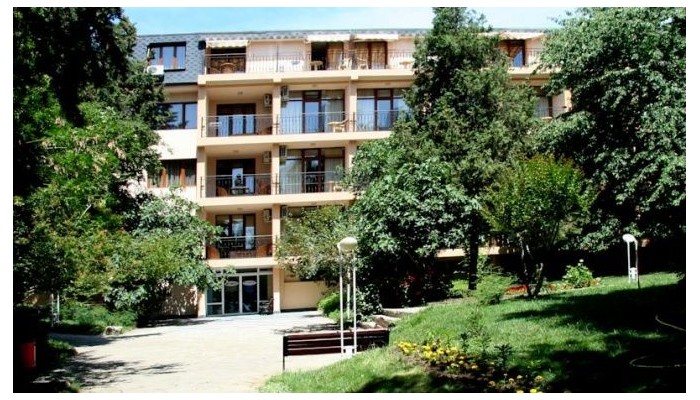 Park Hotel Oasis poza 19