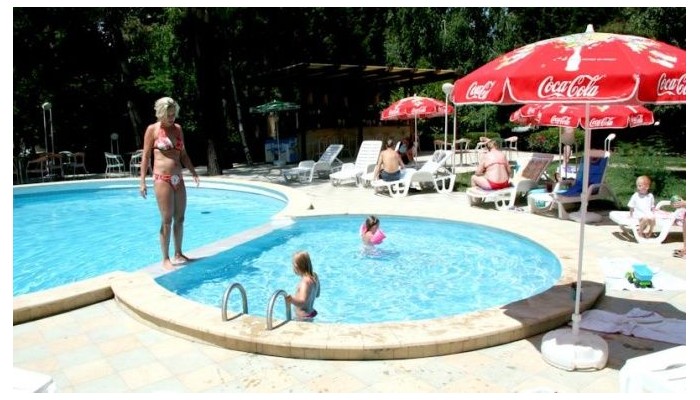 Park Hotel Oasis poza 8