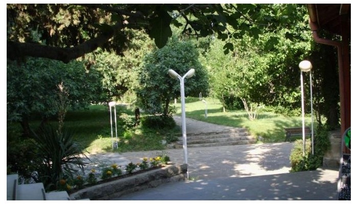 Park Hotel Oasis poza 22