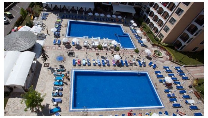Aparthotel Bendita Mare poza 1