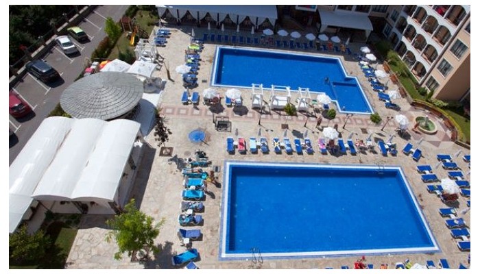 Aparthotel Bendita Mare poza 37