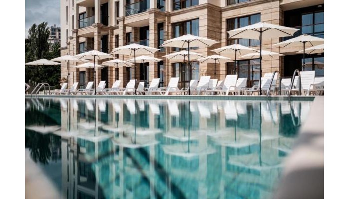 Cabacum Plaza Beach Apartments poza 17