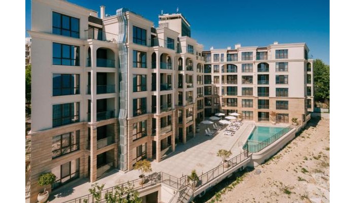 Cabacum Plaza Beach Apartments poza 2