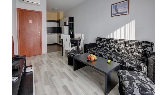 1-st Line Izvora Sea View Apartments On Golden Sands poza 8