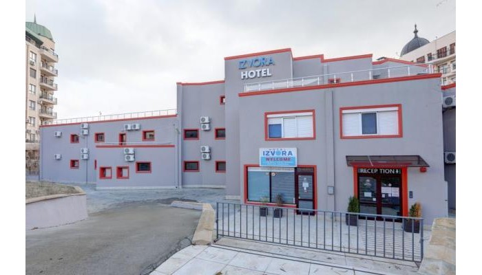 1-st Line Izvora Sea View Apartments On Golden Sands poza 0