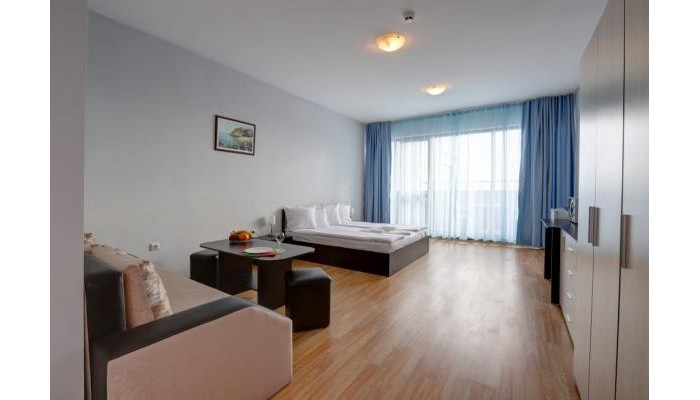 1-st Line Izvora Sea View Apartments On Golden Sands poza 11