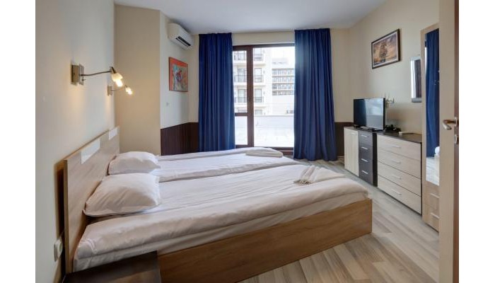 1-st Line Izvora Sea View Apartments On Golden Sands poza 4