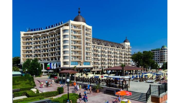 Hotel Admiral poza 0