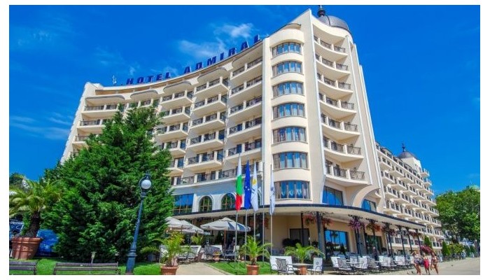 Poza pentru Hotel Admiral 757-1483614398 Hotel Admiral poza 1