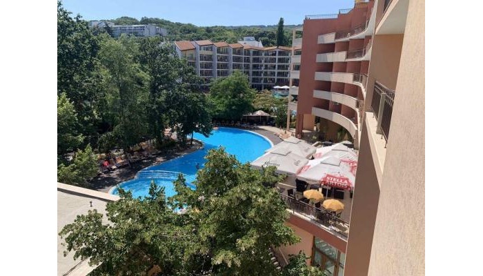 Poza pentru Hotel Allegra Balneo & Spa 3369-1742207378 Hotel Allegra Balneo & Spa poza 1