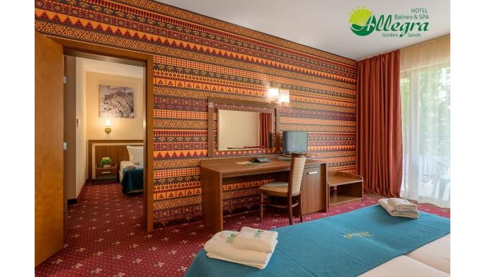 Poza pentru Hotel Allegra Balneo & Spa 3869-1742207419 Hotel Allegra Balneo & Spa poza 15