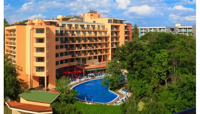 Poza pentru Hotel Allegra Balneo & Spa 7419-1742207376 Hotel Allegra Balneo & Spa poza 0