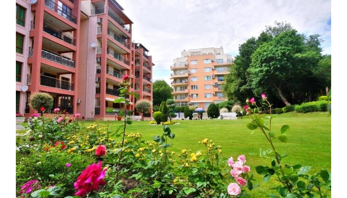 Hotel Apartamente Sunrise poza 0