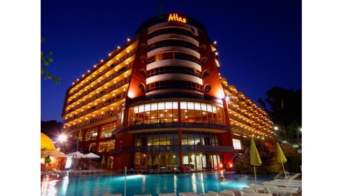 Hotel Atlas poza 1