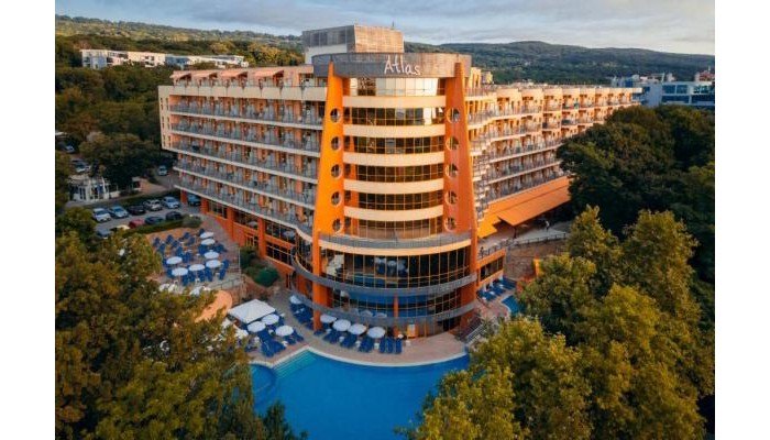 Hotel Atlas poza 0