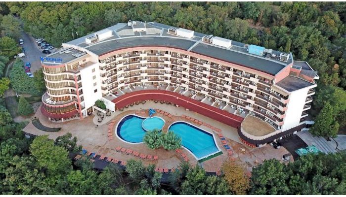 Hotel Berlin Green Park poza 3