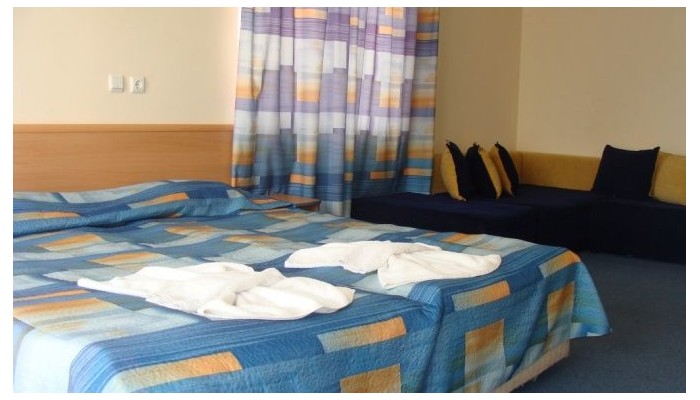 Hotel Blue Sky poza 8