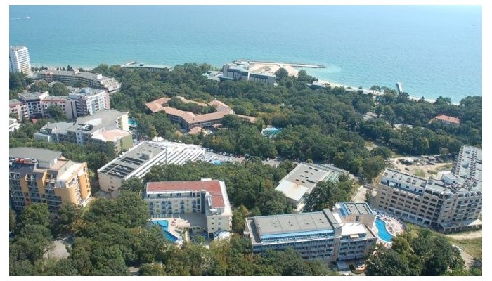 Hotel Blue Sky poza 2