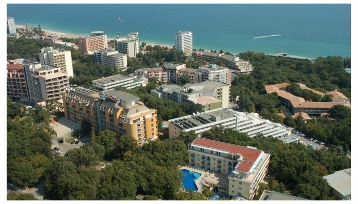 Hotel Blue Sky poza 1