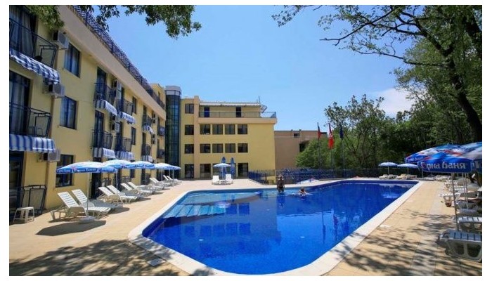Hotel Blue Sky poza 0