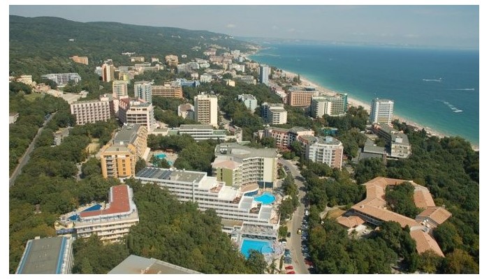 Hotel Blue Sky poza 3