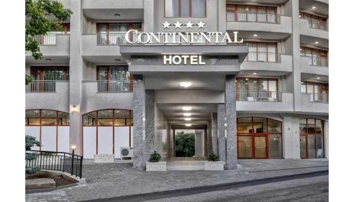 Hotel Continental poza 1