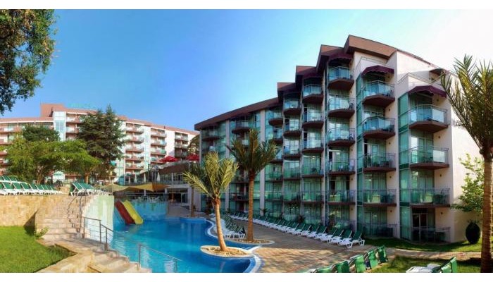 Hotel Sh Dolce Mare (Ex Sh Splendido Mare) poza 1