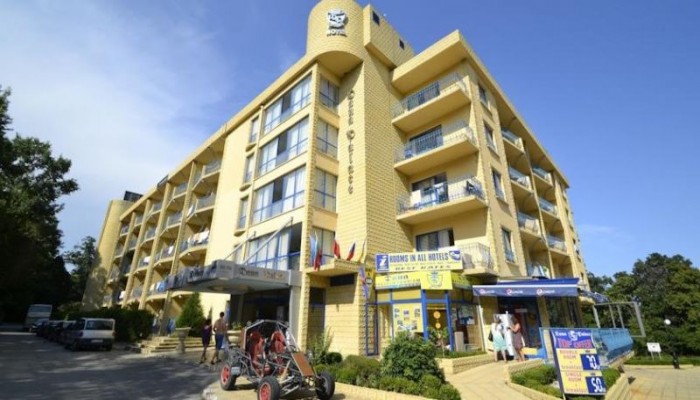 Hotel Dana Palace poza 0