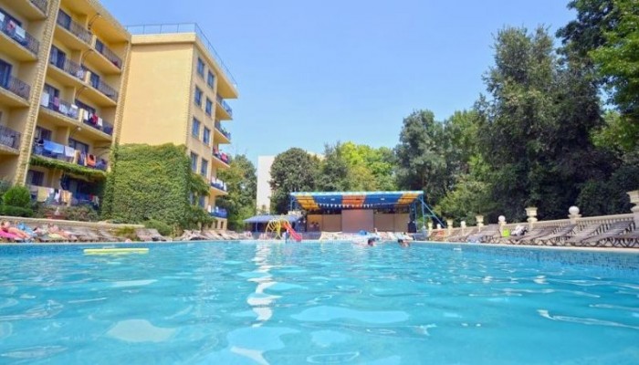 Hotel Dana Palace poza 1