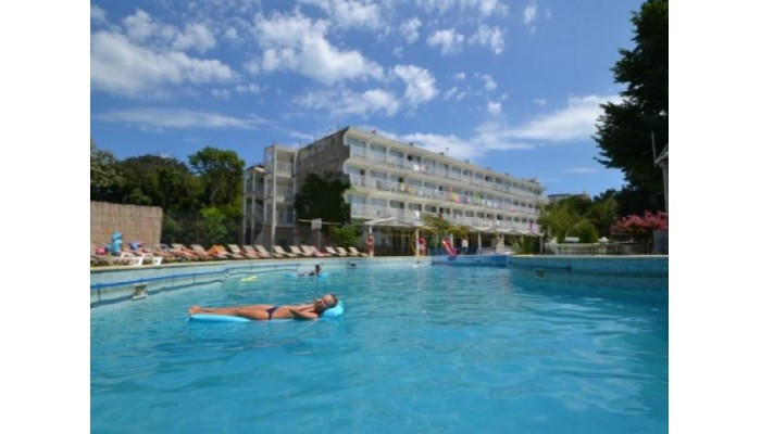 Hotel Dana Park poza 1