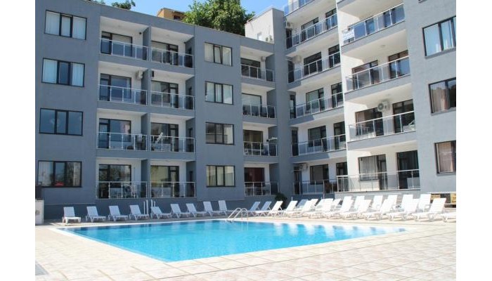 Dilov Apartments In Yalta Golden Sands poza 13
