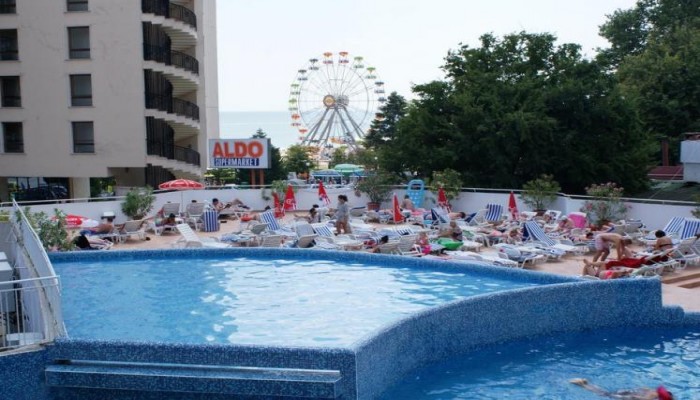 Prestige Grand Hotel & Aquapark poza 0