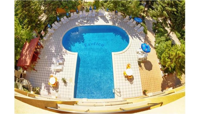 Hotel Exotica poza 15