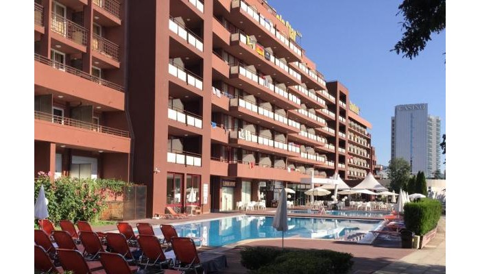 Hotel Gladiola poza 1