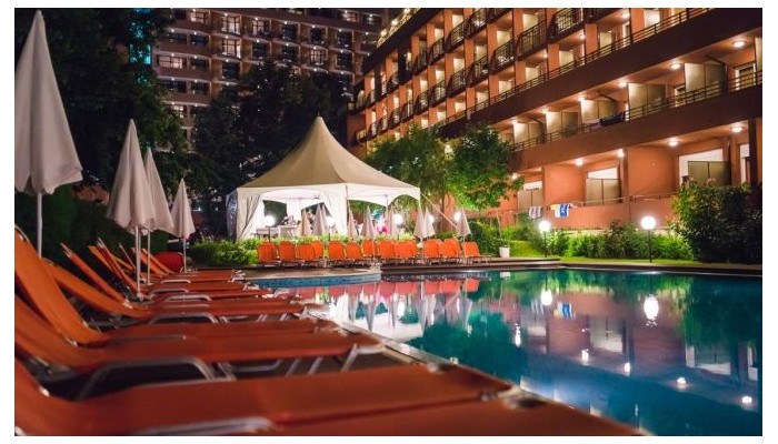 Hotel Gladiola Star poza 0