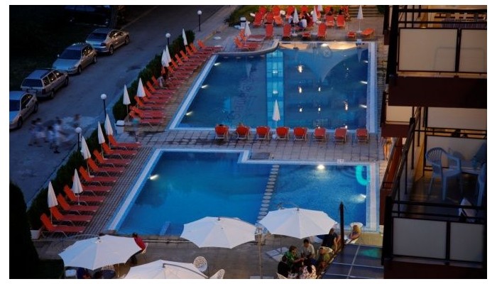 Hotel Gladiola Star poza 42