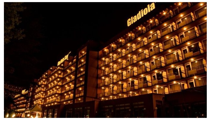 Hotel Gladiola Star poza 31