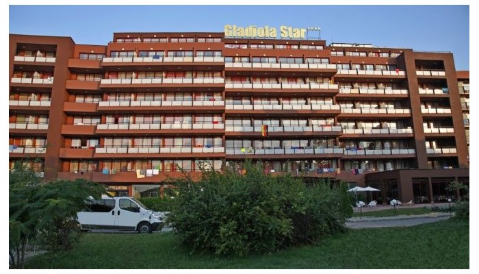 Hotel Gladiola Star poza 1