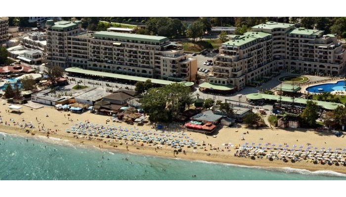 Golden Sands Rentals Apartments poza 0