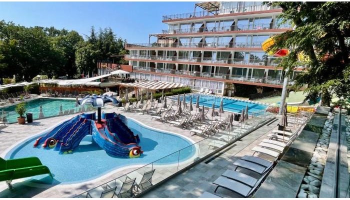 Bsa Gradina Hotel & Aquapark poza 19