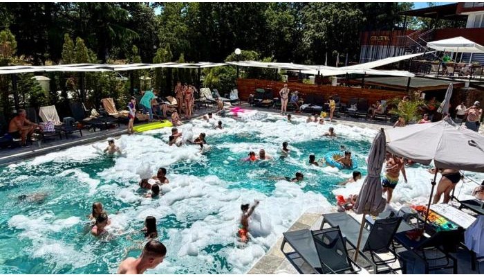 Bsa Gradina Hotel & Aquapark poza 21