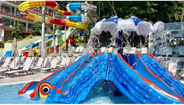 Bsa Gradina Hotel & Aquapark poza 22