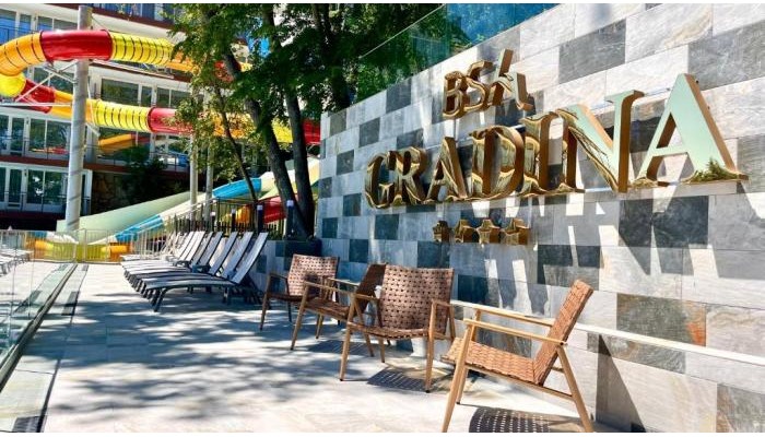 Bsa Gradina Hotel & Aquapark poza 25