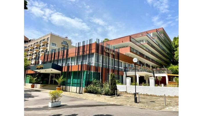 Bsa Gradina Hotel & Aquapark poza 0