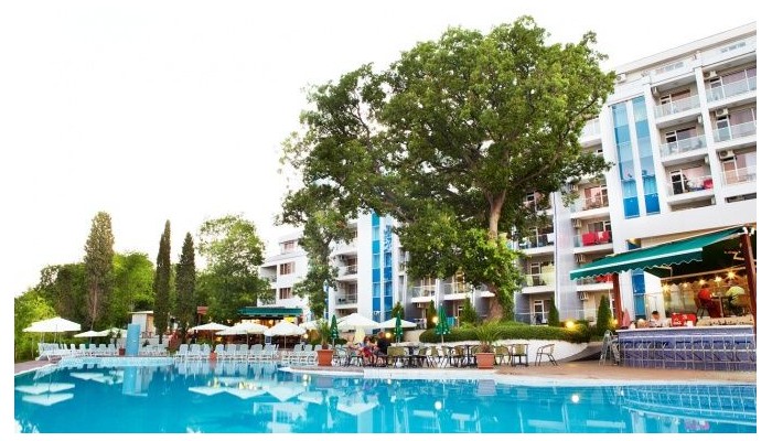 Poza pentru Hotel Green Park 309-1483614738 Hotel Green Park poza 9