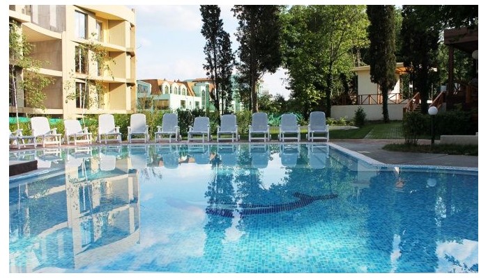 Poza pentru Hotel Green Park 596-1483614736 Hotel Green Park poza 2