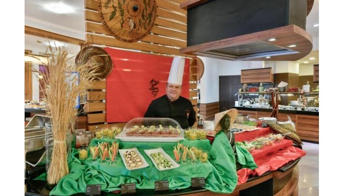 Hotel Grifid Arabella poza 15