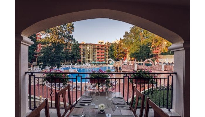 Hotel Grifid Bolero poza 26